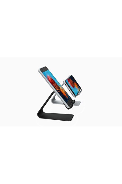 Hype Store B1Design B1-61 Phone Stand (Silver)