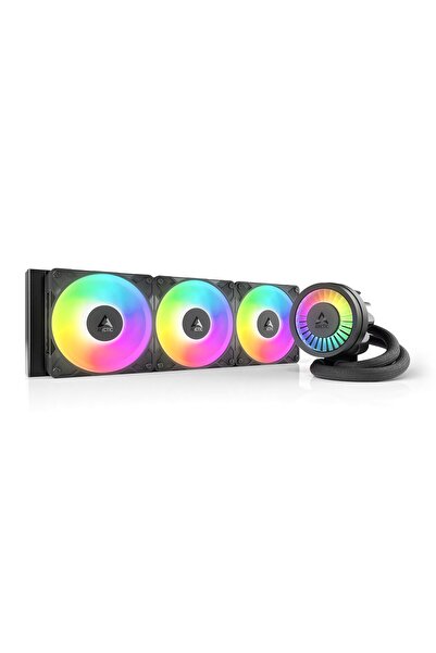 Hype Store ARCTIC Liquid Freezer II 360 A-RGB AIO CPU Soğutucu 3 x 120 mm Su ...