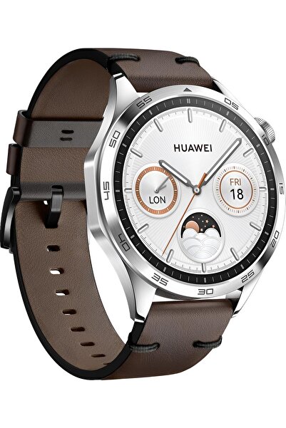 VENTO STORE 22mm Handmade Genuine Leather Band Compatible with Minesk Huawei ...