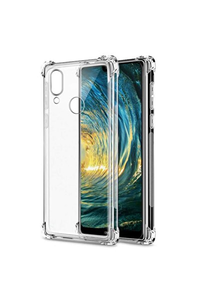 Hype Store Huawei P20 Lite Transparent Airbag Antishock Silicone Case