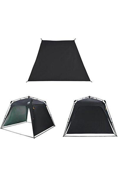 Hype Store Lumaland Where Tomorrow Pavillon Gazebo Kapı Brandası