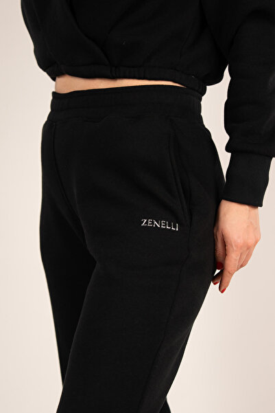 melen zenelli BİLEK LASTİKLİ EŞOFMAN ALTI