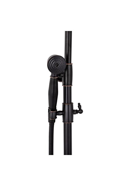 Trendy's TRENDY'S shower column, three functions, antique black