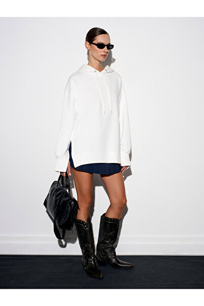 Dilvin 40403 Χιουμοριστική Ραφή με σκίσιμο ιδρώτα-εκρού