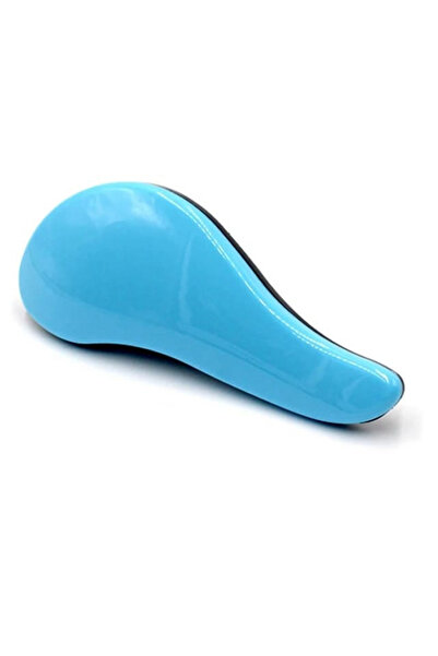 FORSEİ LUCA Αντιστατική εργονομική βούρτσα μαλλιών με εύκαμπτη άκρη, χτένα ανοιχτήρι μαλλιών 1 τεμάχιο