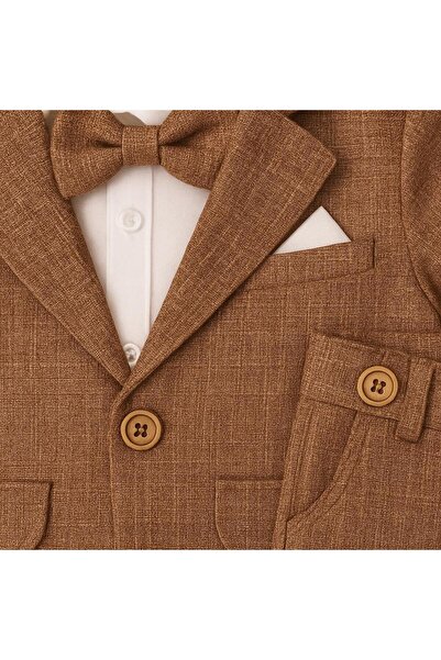 Pollito Boy's Jacket Suit