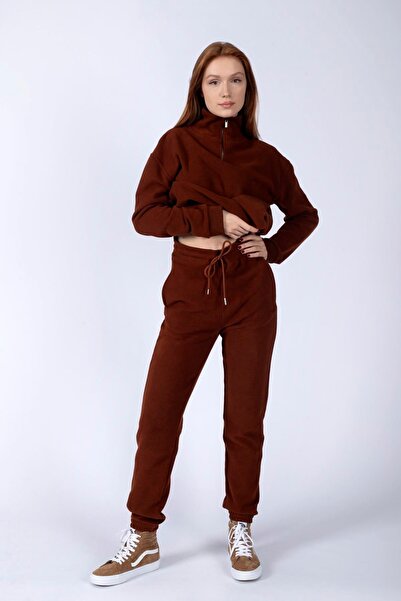 Lee Cooper Γυναικεία φόρμα από 100% βαμβάκι Asterys