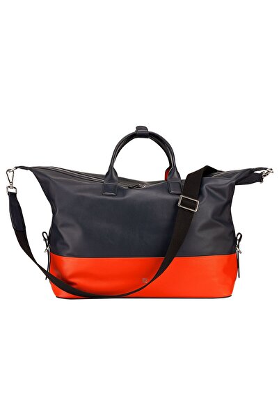 DUDU Miami Weekender Reisetasche Leder 43 cm