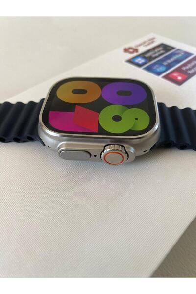 Angenehm Yeni Watch Ultra 2 Hk10 Ultra 3 Factory Hk9ultra2 Premium Yeni Seri Erkek Kadın Akıllı Saat