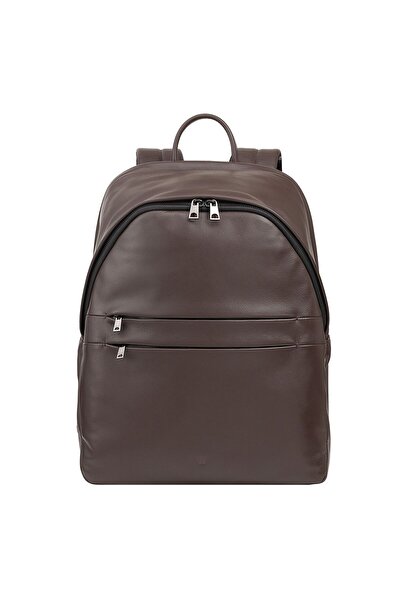 DUDU New York Daypack Leather 41 cm Laptop compartment