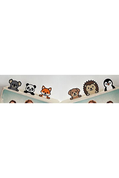 OVERMAX Sevimli Penguen Kitap Ayracı – Şirin ve Eğlenceli Okuma Hediyesi