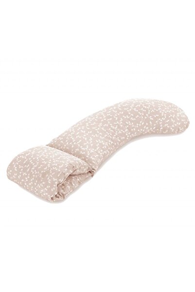 Babyjem Multifunctional pillow for breastfeeding and pregnancy with removable head support