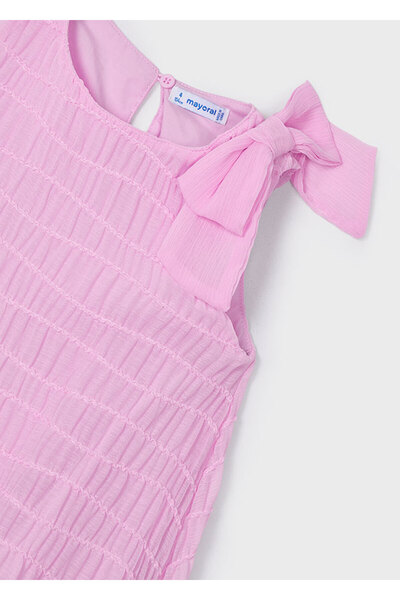 MAYORAL Dress Purple