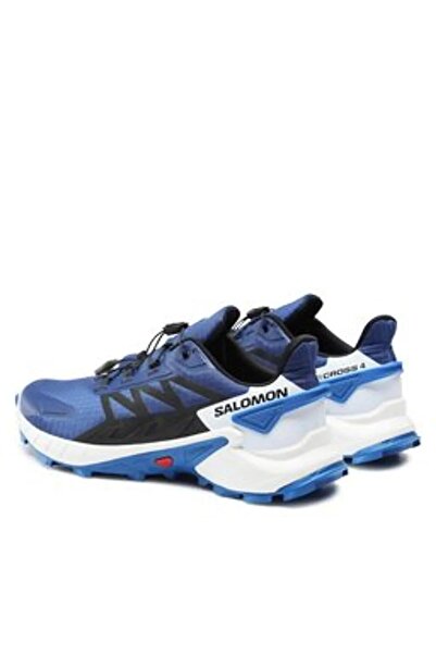Salomon SUPERCROSS 4 MAVİ ERKEK OUTDOOR AYAKKABI