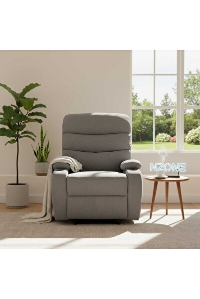 NZONE STORE Fixed recliner chair with elegant and comfortable design