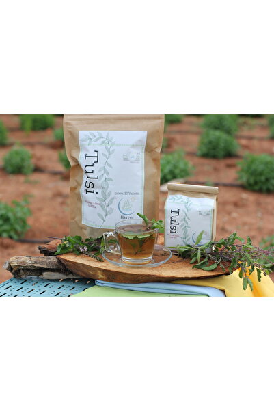 Haven Herbs & Blends Tulsi Premium Loose Leaf 25 gr | Hint Fesleğeni (Kutsal ...