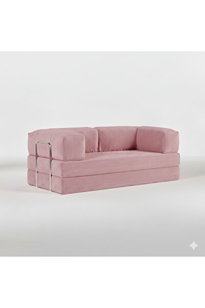 NWİN HOME Linea Modüler Konfor Pratik Minder Köşe Takımı - Koltuk - Oyun Alanı - Kanepe 100*200