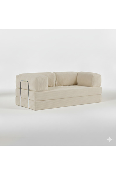 NWİN HOME Linea Modüler Konfor Pratik Minder Köşe Takımı - Koltuk - Oyun Alan...