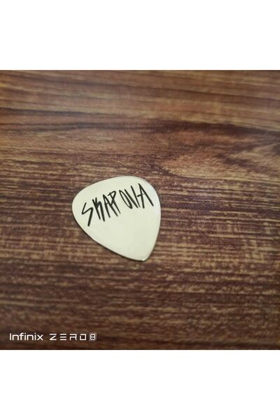 luffy design Skapova Metal Pena Müzik Grubu Müzisyen Hediyesi