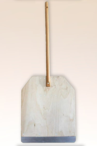 gns gastro 33 cm Ahşap Pizza Fırın Küreği 33 Cm