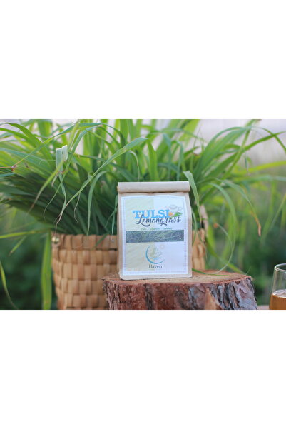 Haven Herbs & Blends تولسي - عشبة الليمون 50 جرام |   تولسي - شاي عشبي من نبا...