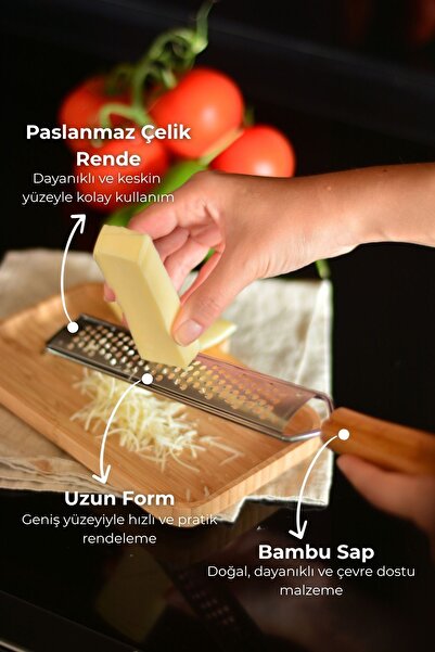 Bambum Reso Uzun Rende B2697