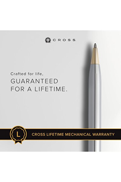 Cross WizDesign 3302wg Century Iı Tükenmezkalem Medalist ( Kişiselleştirilebilir, Kutulu)