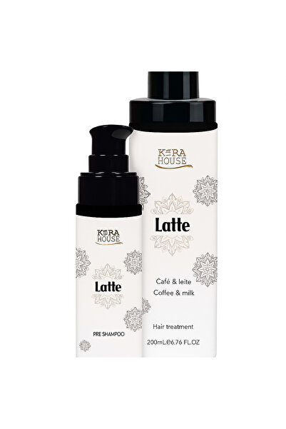 KiraKitchen 2-piece set: Hair Protein 200ml & Hair Cleansing Shampoo 100ml