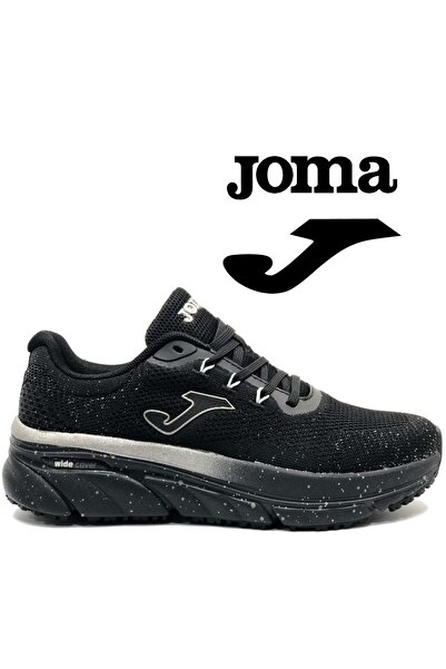 Joma Atreyu Lady Ultra Comfort Unisex Sports Shoes Black