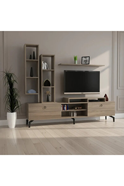 Stylish Home TV Stand Set - SH21 - Previous