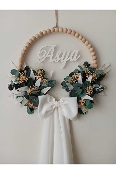 Moshi Desing Home Decorarea ușii camerei pentru bebeluși Öykü