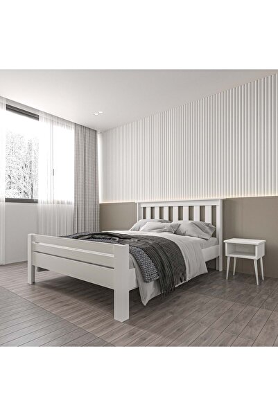 RENAZZO Shark MDF Karyola | Kolay Kurulum