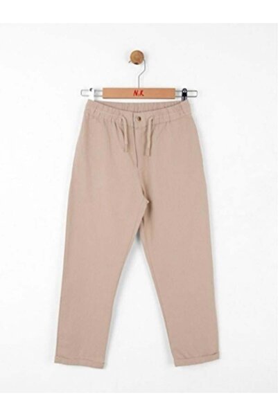NK Αγόρι - Παντελόνι με διπλό πόδι με ελαστική μέση