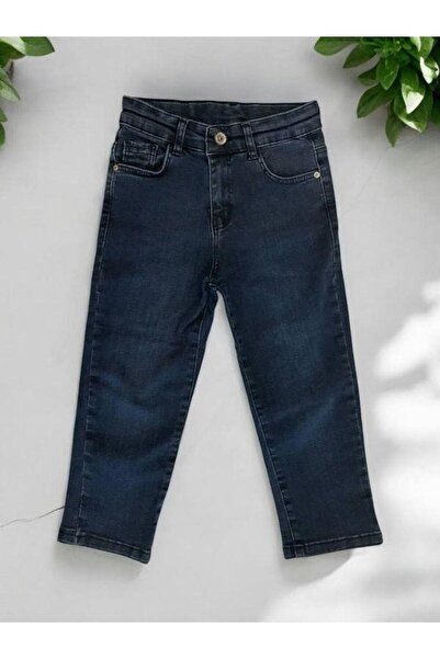 Zekids Pantaloni din denim stretch pentru băiat
