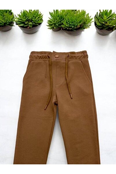 Zekids Αγόρι άνετο παντελόνι με ελαστική μέση