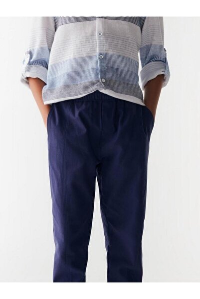 NK Boys' Fabric Trousers - Comfortable and Stylish Design