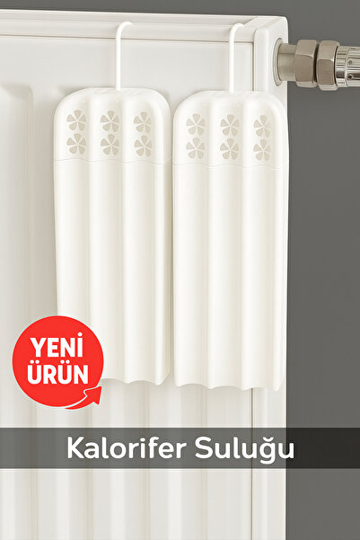 Funny Life 2 bucăți de umidificator cu radiator - umidificator de cameră cu radiator