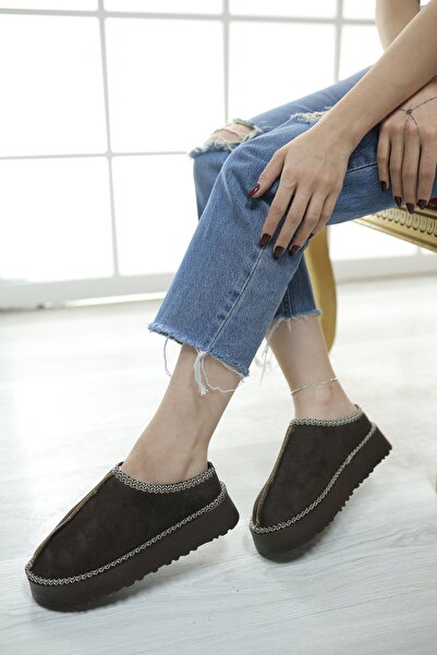 UND UND KADIN İÇİ KÜRKLÜ GÜNLÜK TERLİK