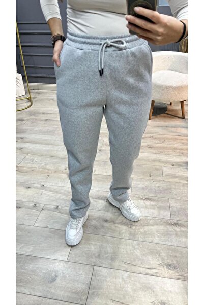 KILIÇ MODA GRAY TRACKPANTS