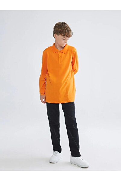 LC Waikiki Μπλουζάκι Polo Neck Boy (W5)