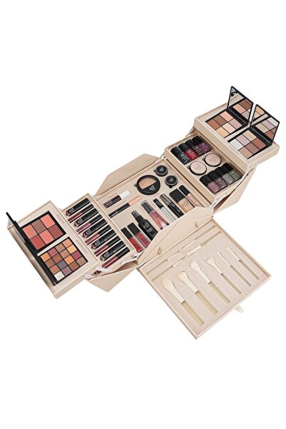 ELANORBAHCE E.L.F. Pro Black and Beige Box