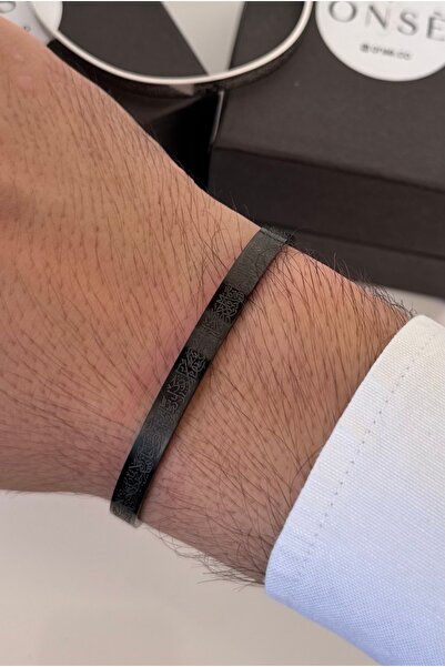 steel stainless AYETEL KÜRSİ BİLEKLİK KORUYUCU GÜÇ