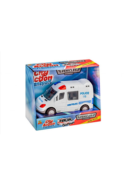 gifted Sürtmeli Minibüsler Polis, İtfaiye, Ambulans ve Kargo Minibüsleri