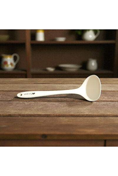 IVORY Silicone scoop