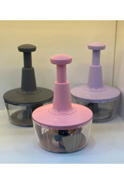 vanilinkitchen Solingen Colorful Practical Handheld Kitchen Chopper