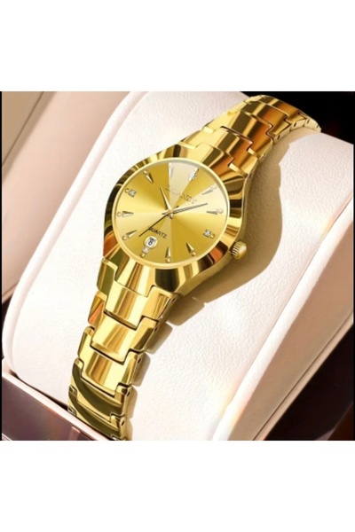 ırlandy ساعة نسائية: وقت الحب لا يُقاس، لا يُعيش، لا يُستمتع به أحد. أول لقاء في حياتك.