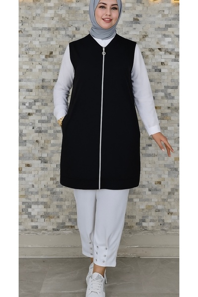 sarıdağ Modal Combed Cotton Vest