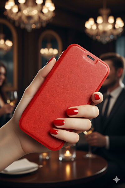TechTrove Xiaomi Redmi A3 4G Kılıf Kamera Korumalı İçi Kadife İnce Yapılı Kap...