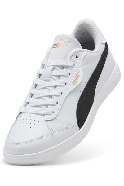 Puma Vikky Star 402600 Sneaker Unisex Spor Ayakkabı BEYAZ