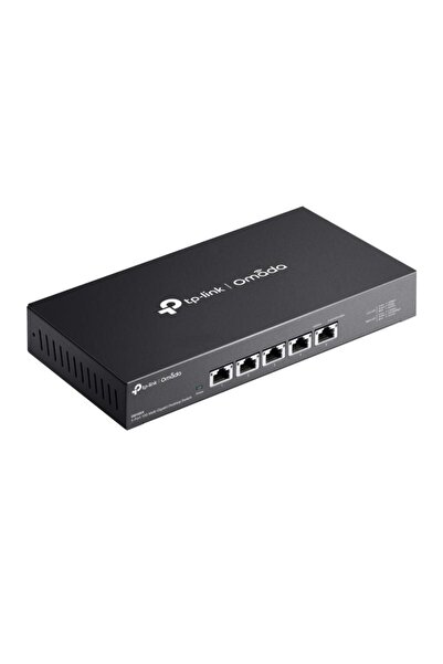 TP-LINK Omada 5-Port 10G MultiGigabit Desktop Sw